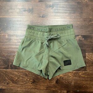 Grunt Style Women's Hybrid Shorts - Size S